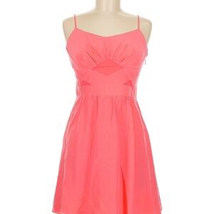 Bebe silk dress
